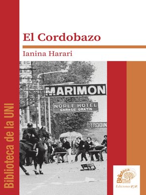 cover image of El Corodobazo